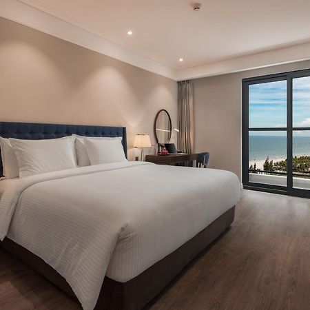 Luxury Beach Condo 5-Star, Rooftop Pool Da Nang Luaran gambar