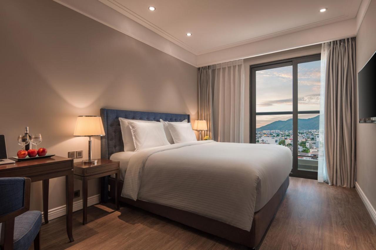Luxury Beach Condo 5-Star, Rooftop Pool Da Nang Luaran gambar