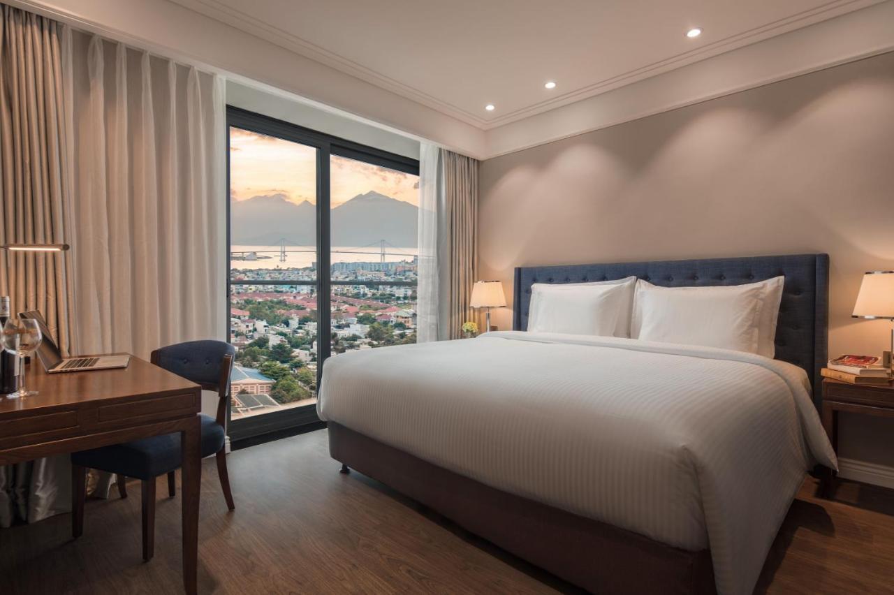 Luxury Beach Condo 5-Star, Rooftop Pool Da Nang Luaran gambar