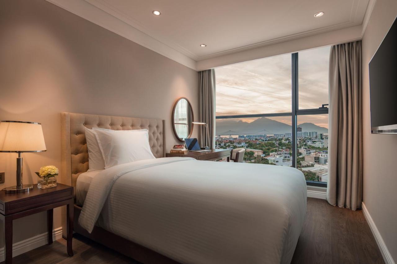 Luxury Beach Condo 5-Star, Rooftop Pool Da Nang Luaran gambar