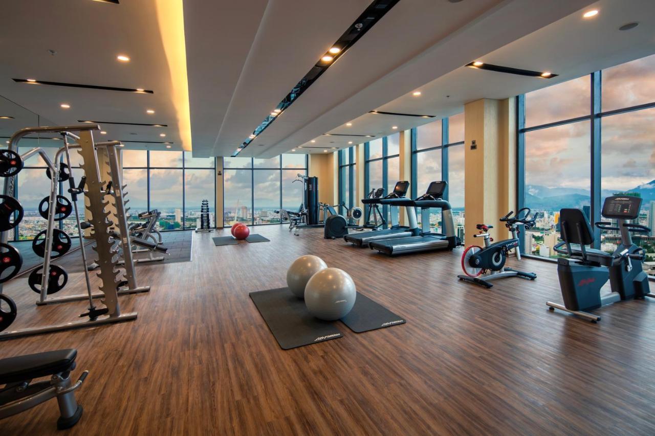 Luxury Beach Condo 5-Star, Rooftop Pool Da Nang Luaran gambar