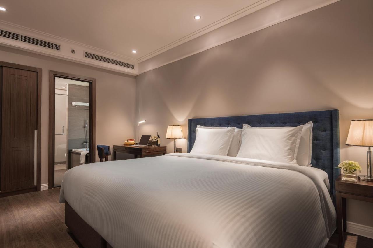 Luxury Beach Condo 5-Star, Rooftop Pool Da Nang Luaran gambar
