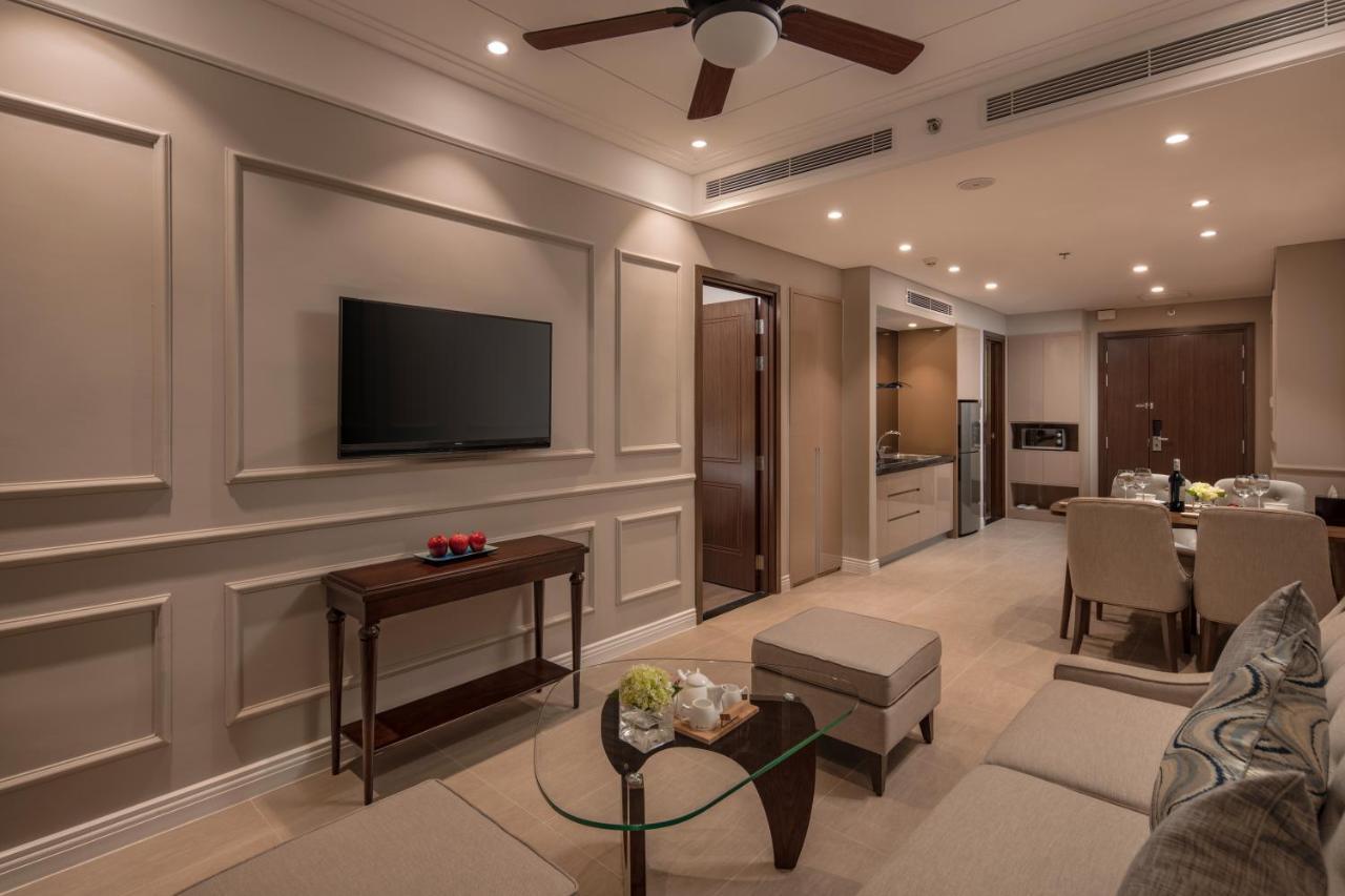 Luxury Beach Condo 5-Star, Rooftop Pool Da Nang Luaran gambar