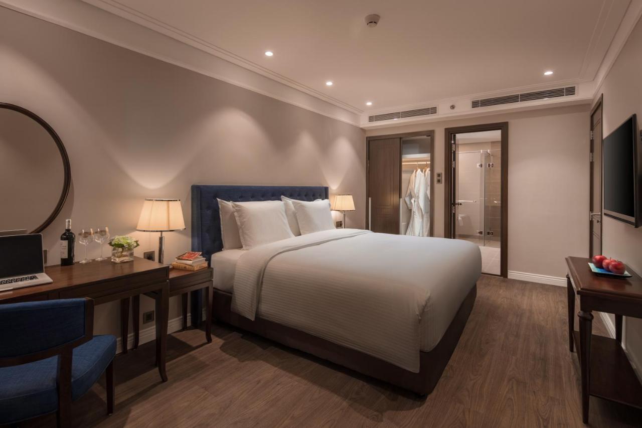 Luxury Beach Condo 5-Star, Rooftop Pool Da Nang Luaran gambar