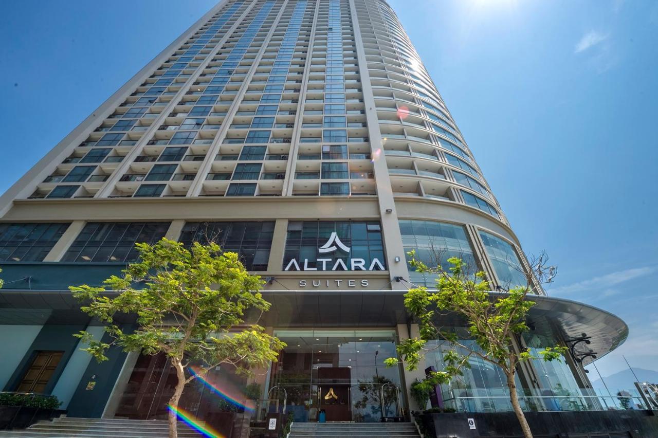 Luxury Beach Condo 5-Star, Rooftop Pool Da Nang Luaran gambar