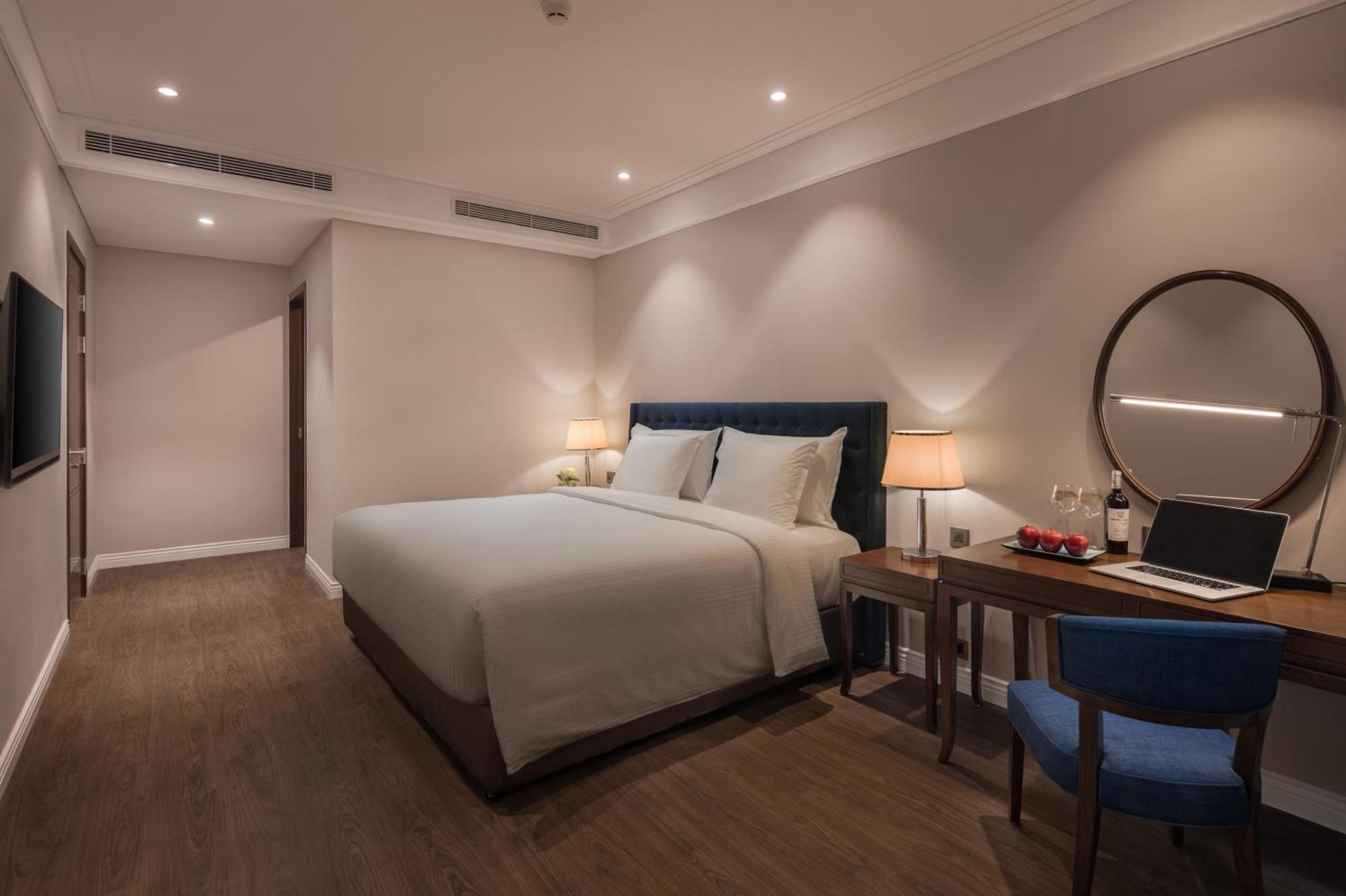 Luxury Beach Condo 5-Star, Rooftop Pool Da Nang Luaran gambar